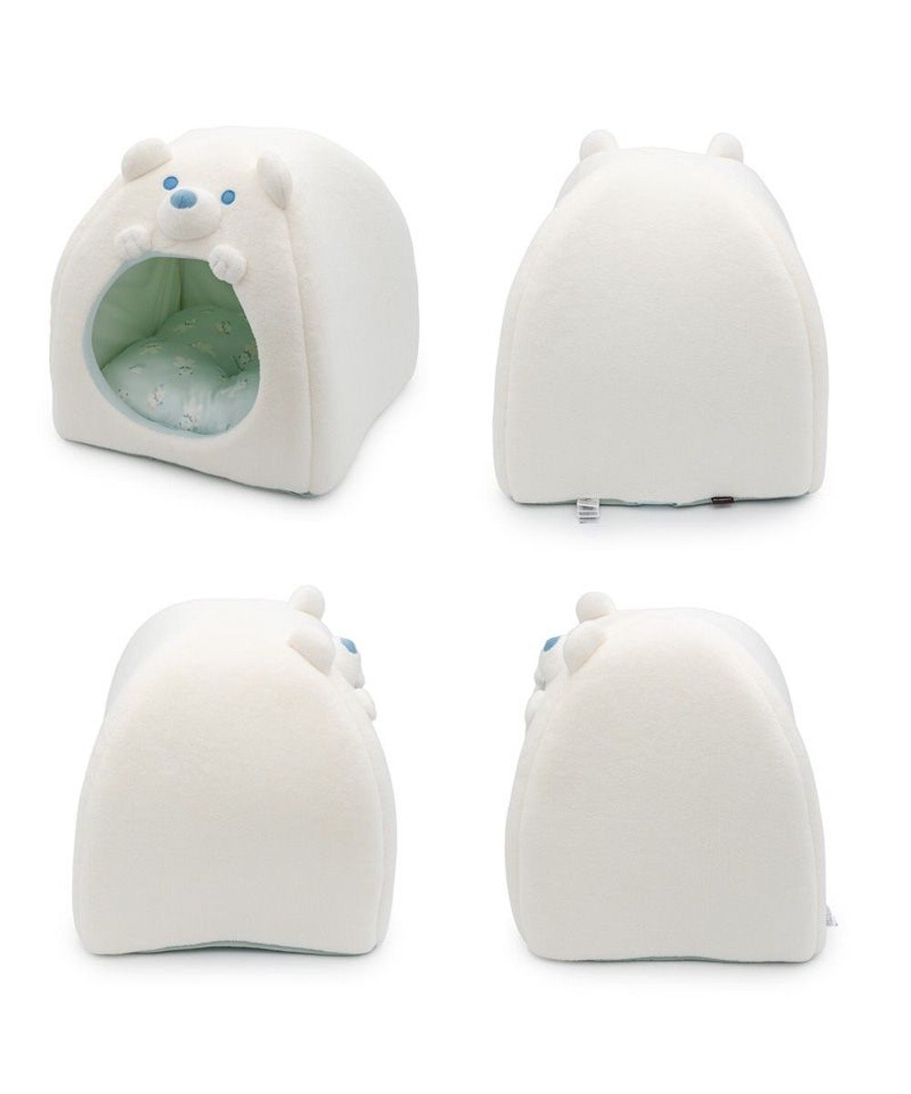 PET PARADISE ペットパラダイス しろくま クールハウス 《アイス柄》 