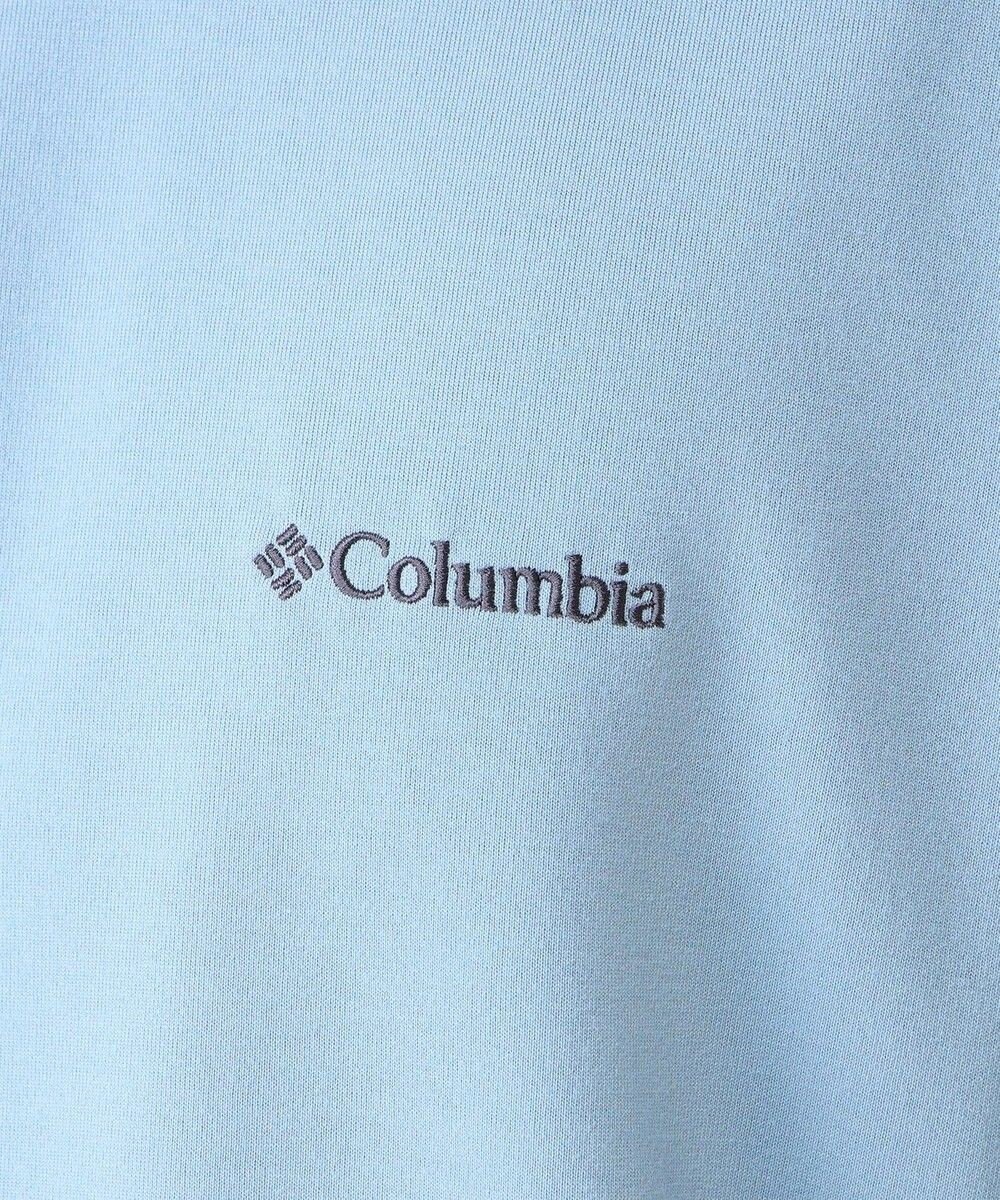 Columbia Columbia/ サンライズストレイトオムニフリーズゼログラフィックショートスリーブTシャツ /コロンビア 