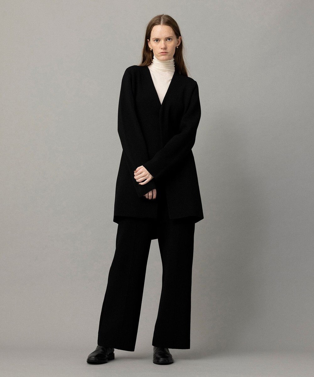 NAVE 【xNAVE】川上桃子コラボ ニットジャケット 