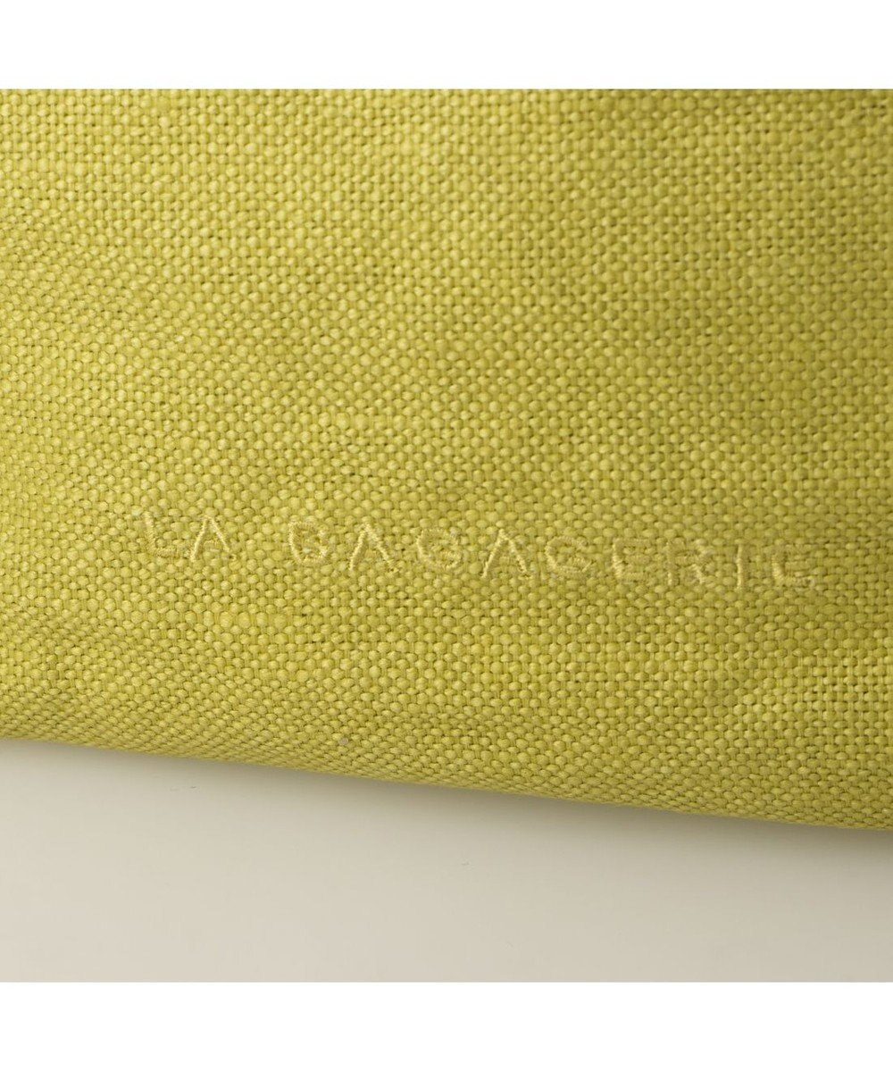 LA BAGAGERIE サイドノット リネンショルダー Sサイズ 