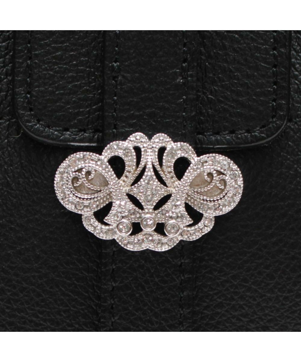 A.D.M.J. 【牛革】クラシックアニルブリロ/アールデコバケットトート18cm(ショルダーストラップ付) 