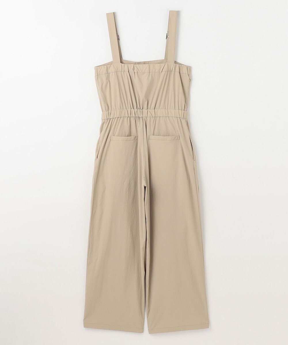 ANY L 【南明奈さんコラボ】撥水サロペット 