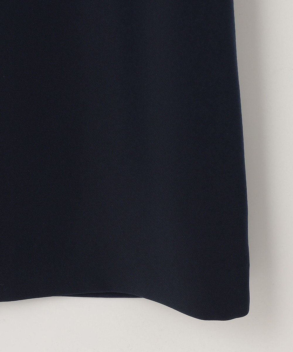 自由区 【XSサイズ～/洗える】フラワーコードレース サックワンピース 