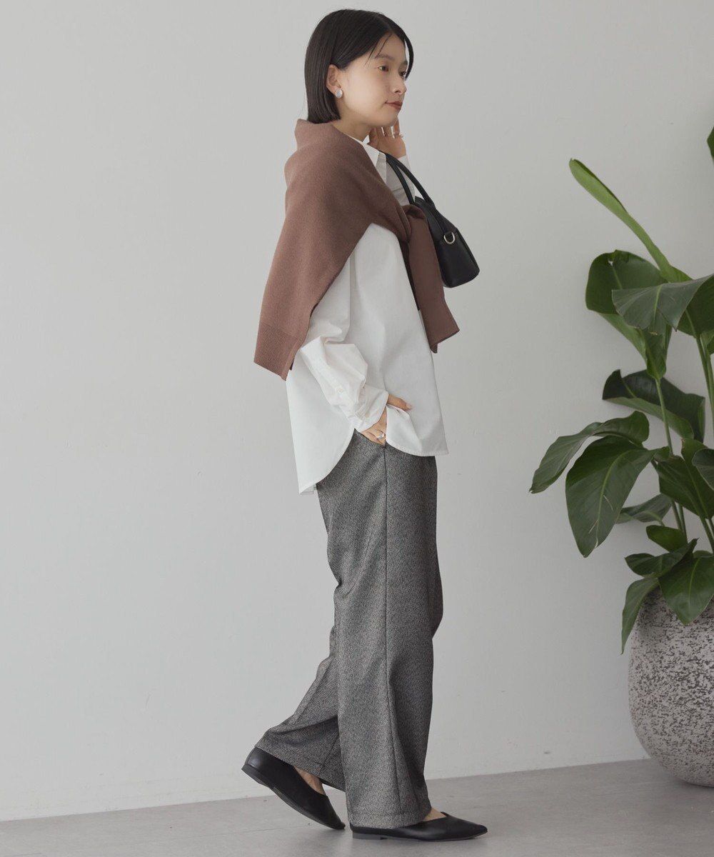 AMERICAN HOLIC イージーケアベーシックシャツ 