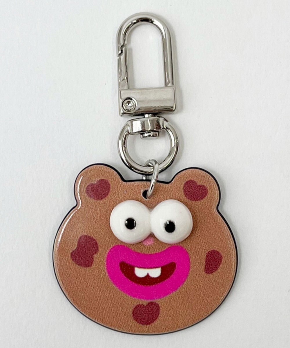 WEGO フードモンスターキーホルダー 