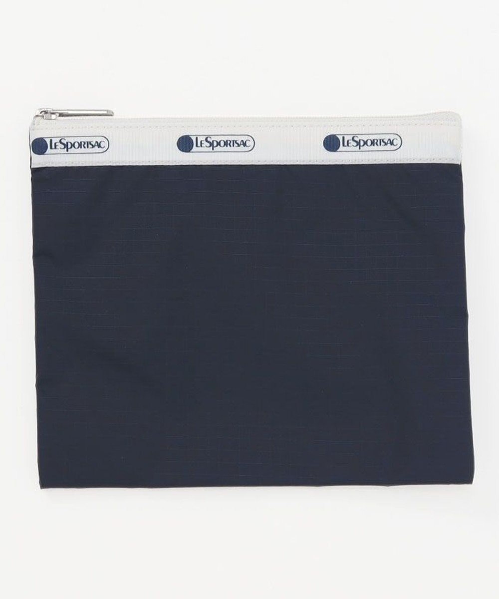 LeSportsac DELUXE EVERYDAY BAG/スペクテイターディープブルー 