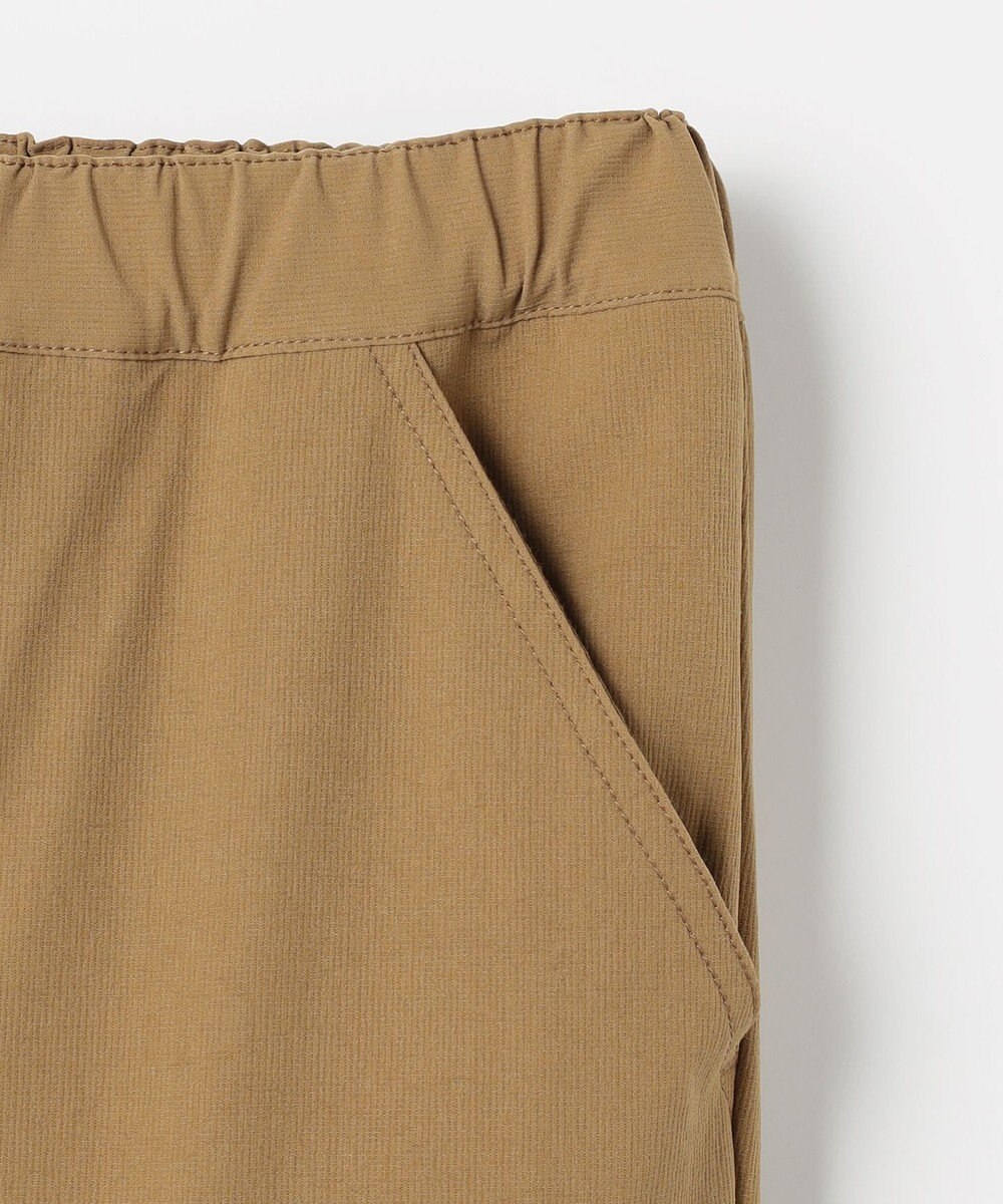 J.PRESS KIDS 【140-170cm】裏付き ストレッチ カーゴパンツ 