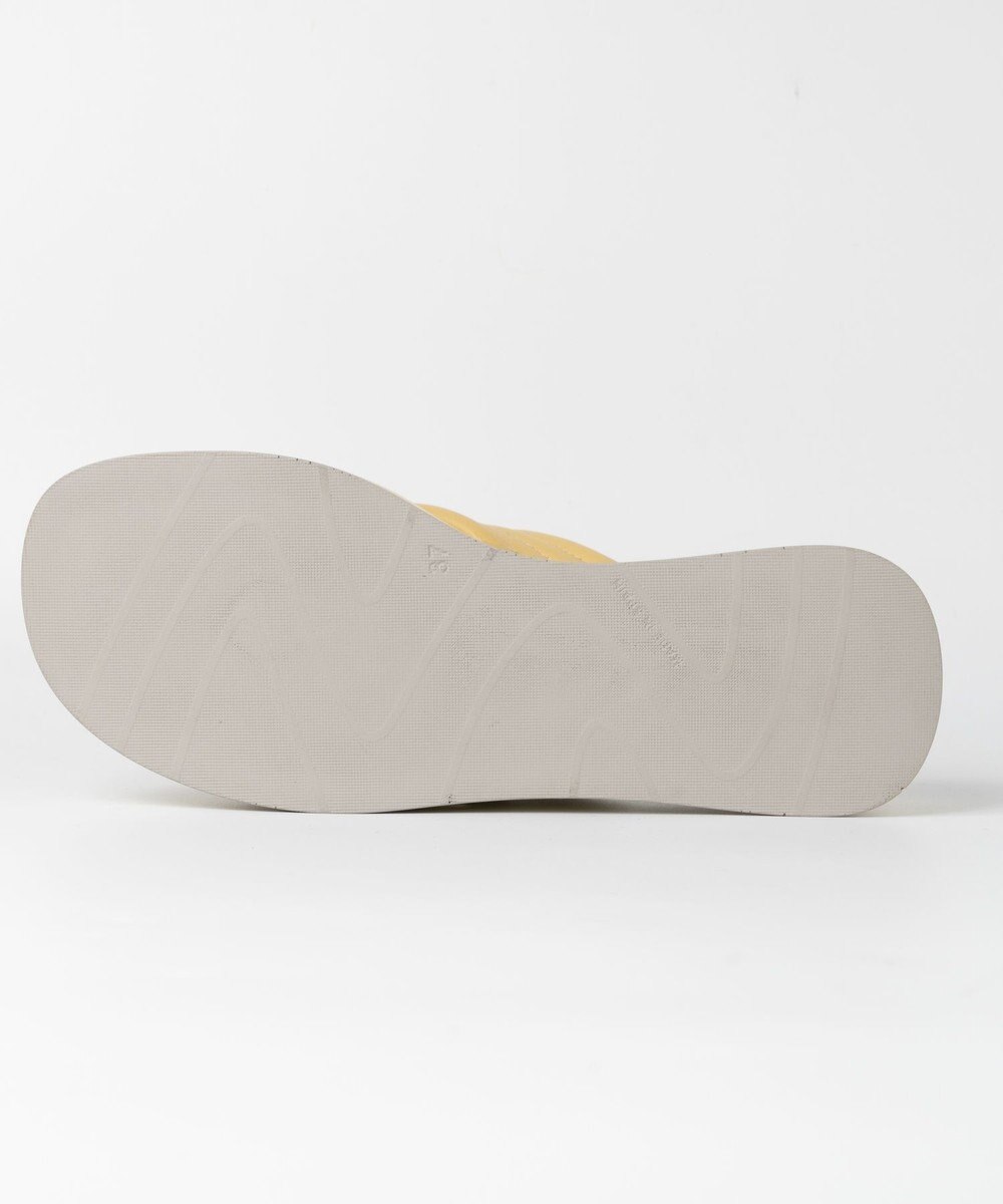 BONTRE 【BONTRE/ボントレ】パフィーステッチクロスサンダル/40351-US 