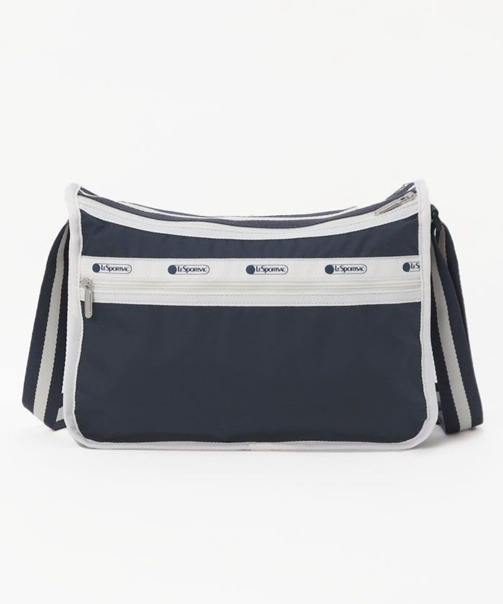LeSportsac DELUXE EVERYDAY BAG/スペクテイターディープブルー 