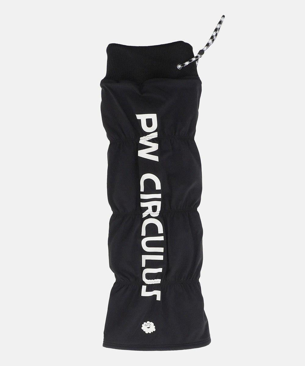 PW CIRCULUS 新登場！【WOMEN】薄中綿 レッグウォーマー 