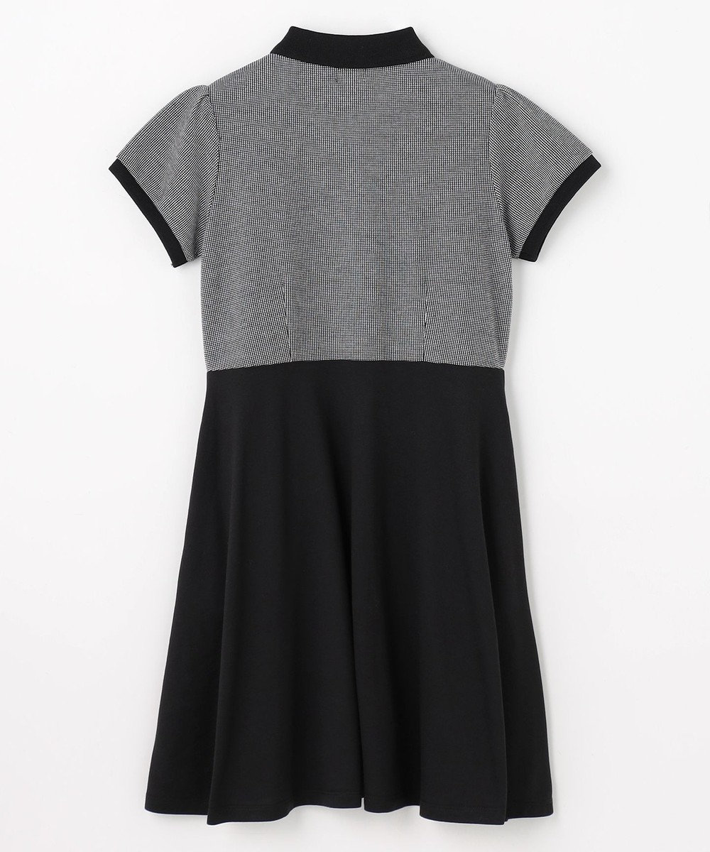 組曲 KIDS  【110-140㎝】 COOLMAXカノコワンピース 