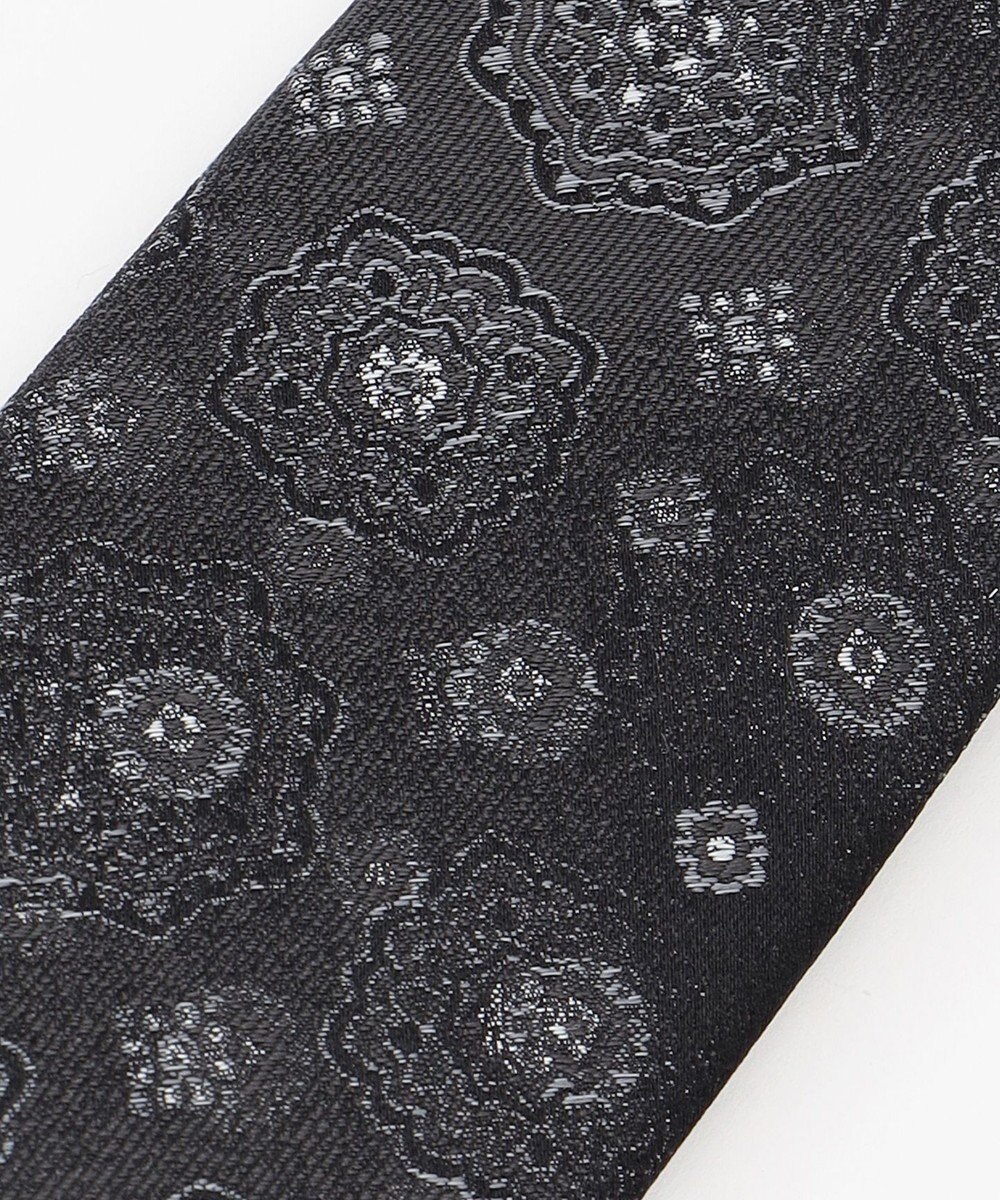 JOSEPH HOMME 【LEON 6月号掲載】オーナメントジャガード　ネクタイ 