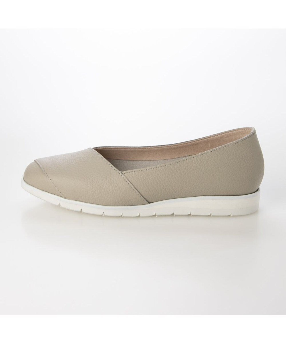 ing <ing>アシンメトリーデザインパンプス 