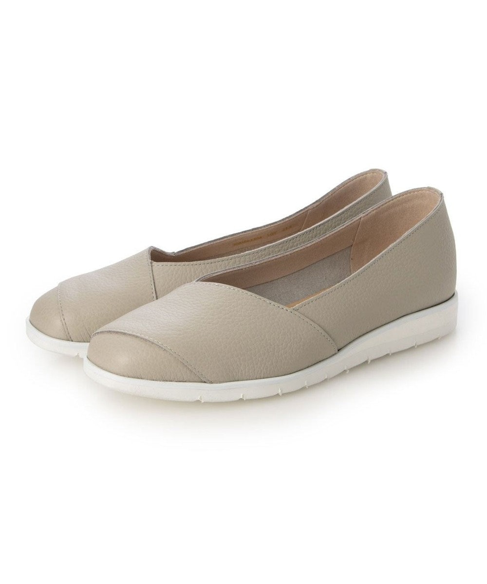 ing <ing>アシンメトリーデザインパンプス 