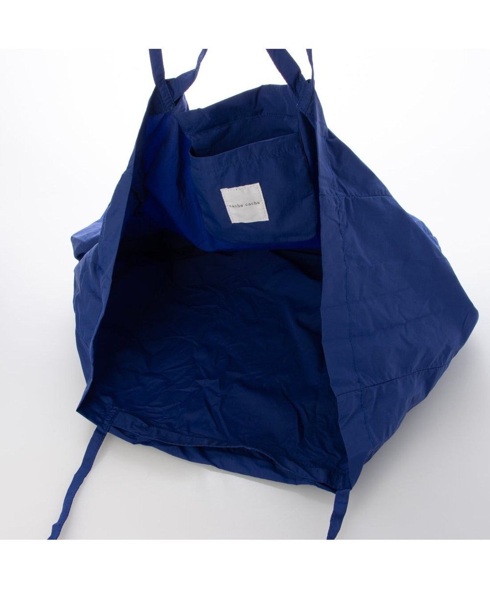 UNBILLION カシュカシュ cachecache / パッカブルナイロン2wayトート 