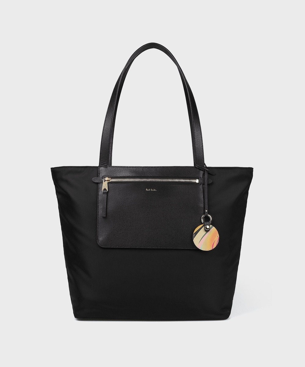 Paul Smith モダンナイロン トートバッグ 
