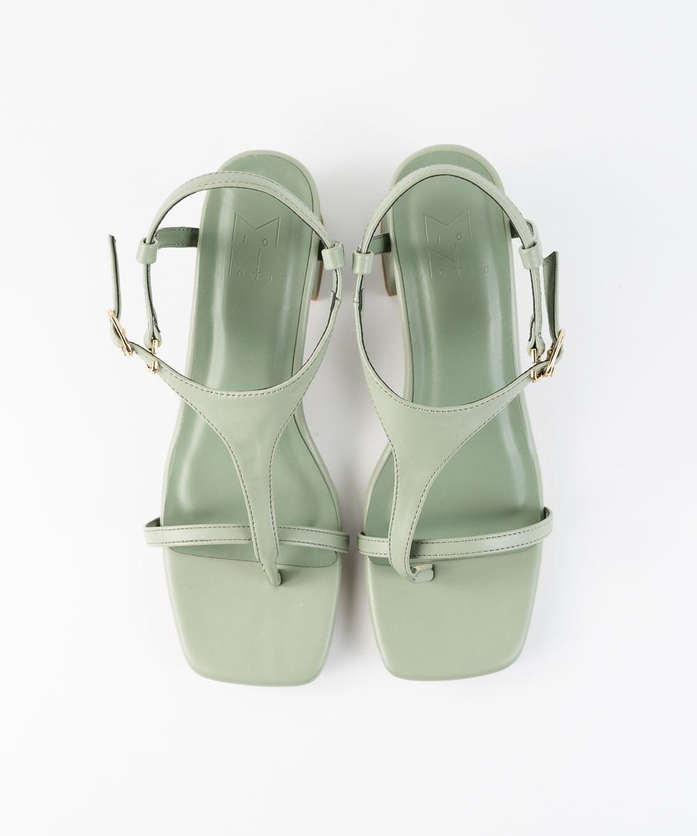 BONTRE 【MIONOTIS/ミオノティス】Tストラップトングサンダル /600B 