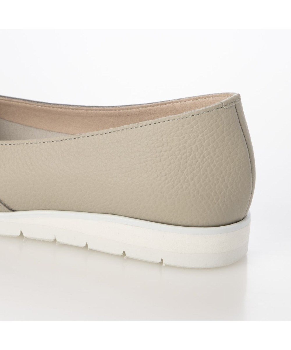 ing <ing>アシンメトリーデザインパンプス 