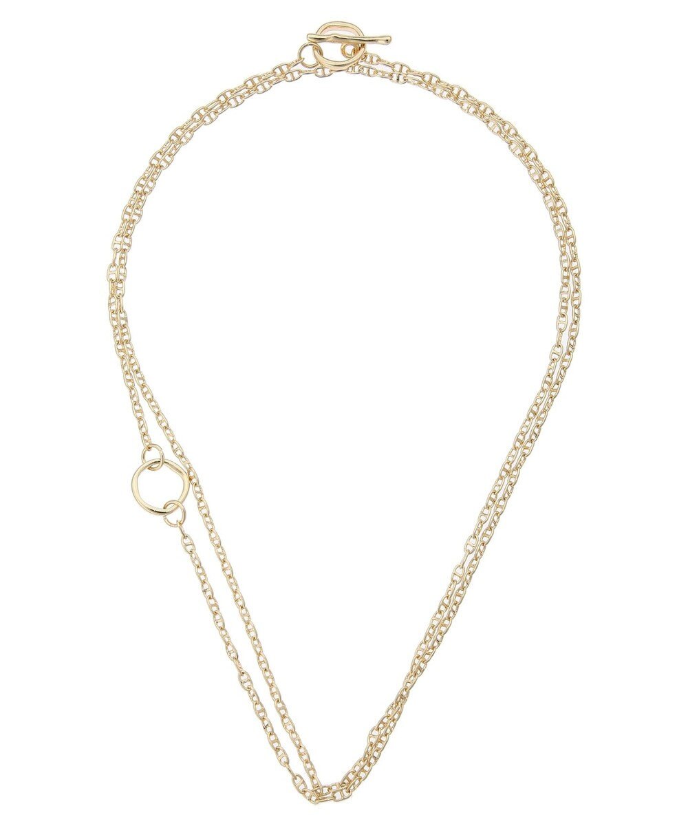 Green Parks ｅｖｅｒｙ　ｗａｌｋ．　マルチウェイＹ字ネックレス 