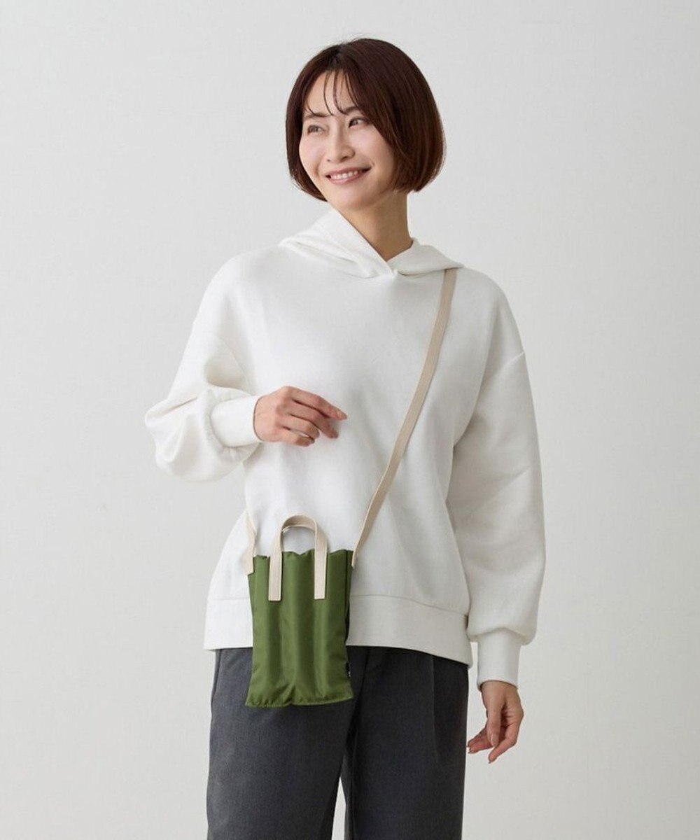 ROOTOTE 0663【直営店限定:ミニショルダー】ベビールー.3Dバッファ-A 