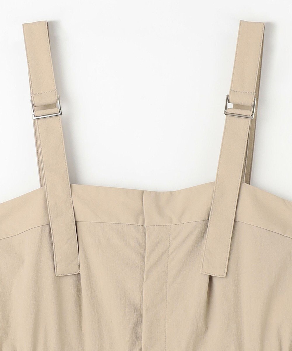 ANY L 【南明奈さんコラボ】撥水サロペット 