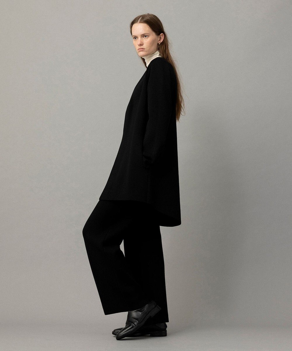 NAVE 【xNAVE】川上桃子コラボ ニットジャケット 