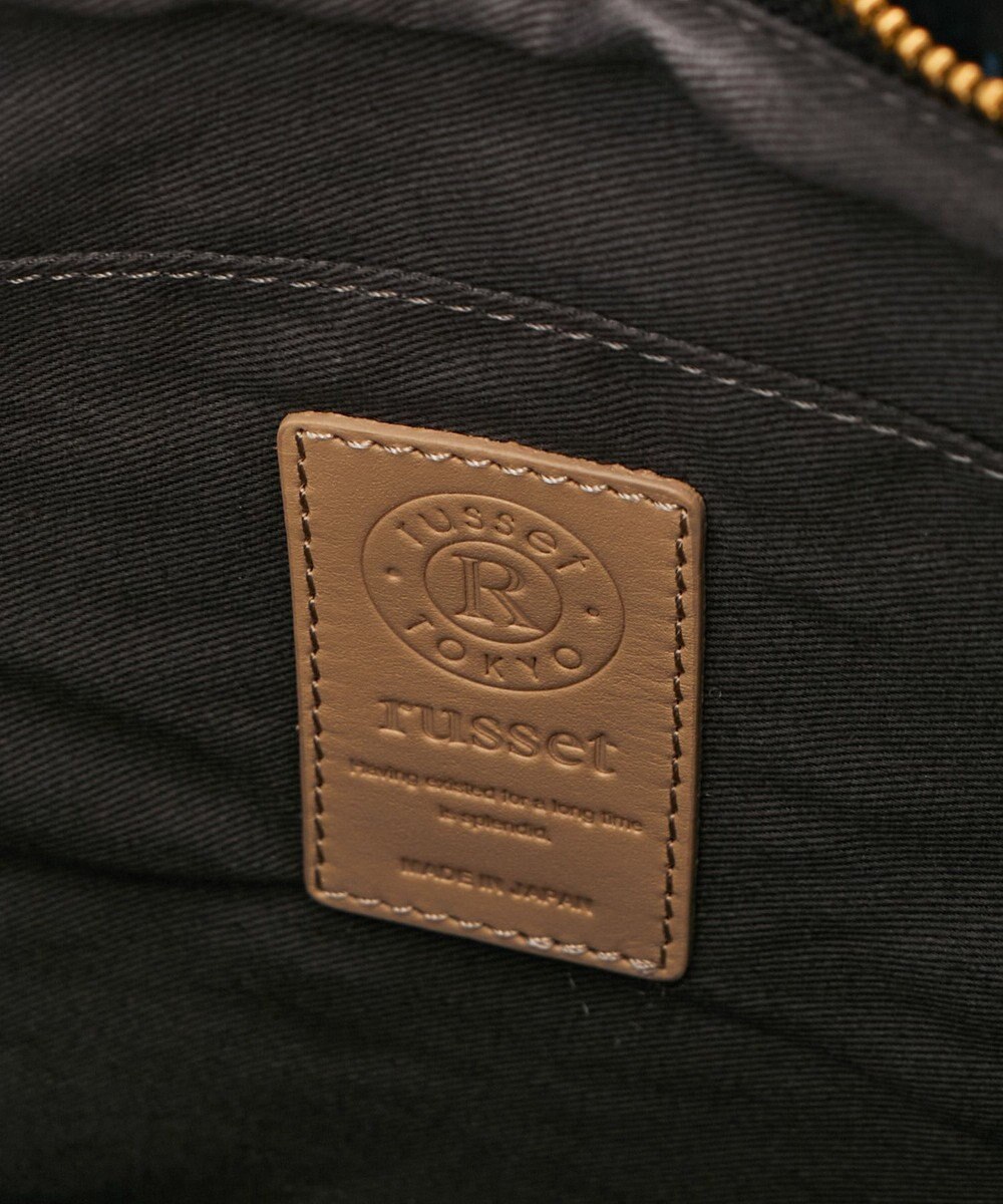 russet ナイロンジャガード2ハンドルリュックサック(SF-220) 