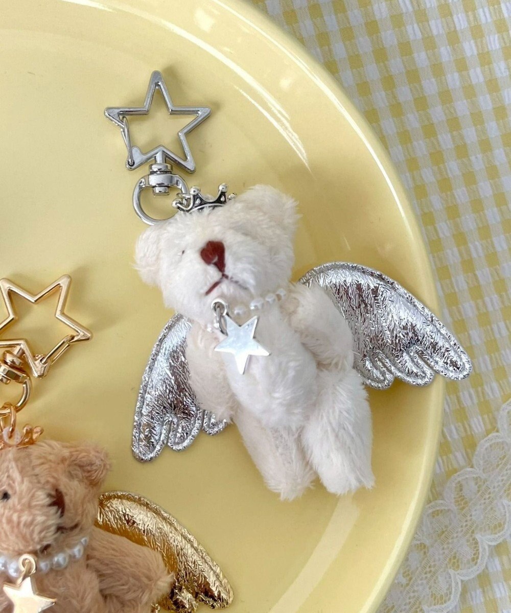 WEGO プリンセスエンジェルベアキーホルダー 