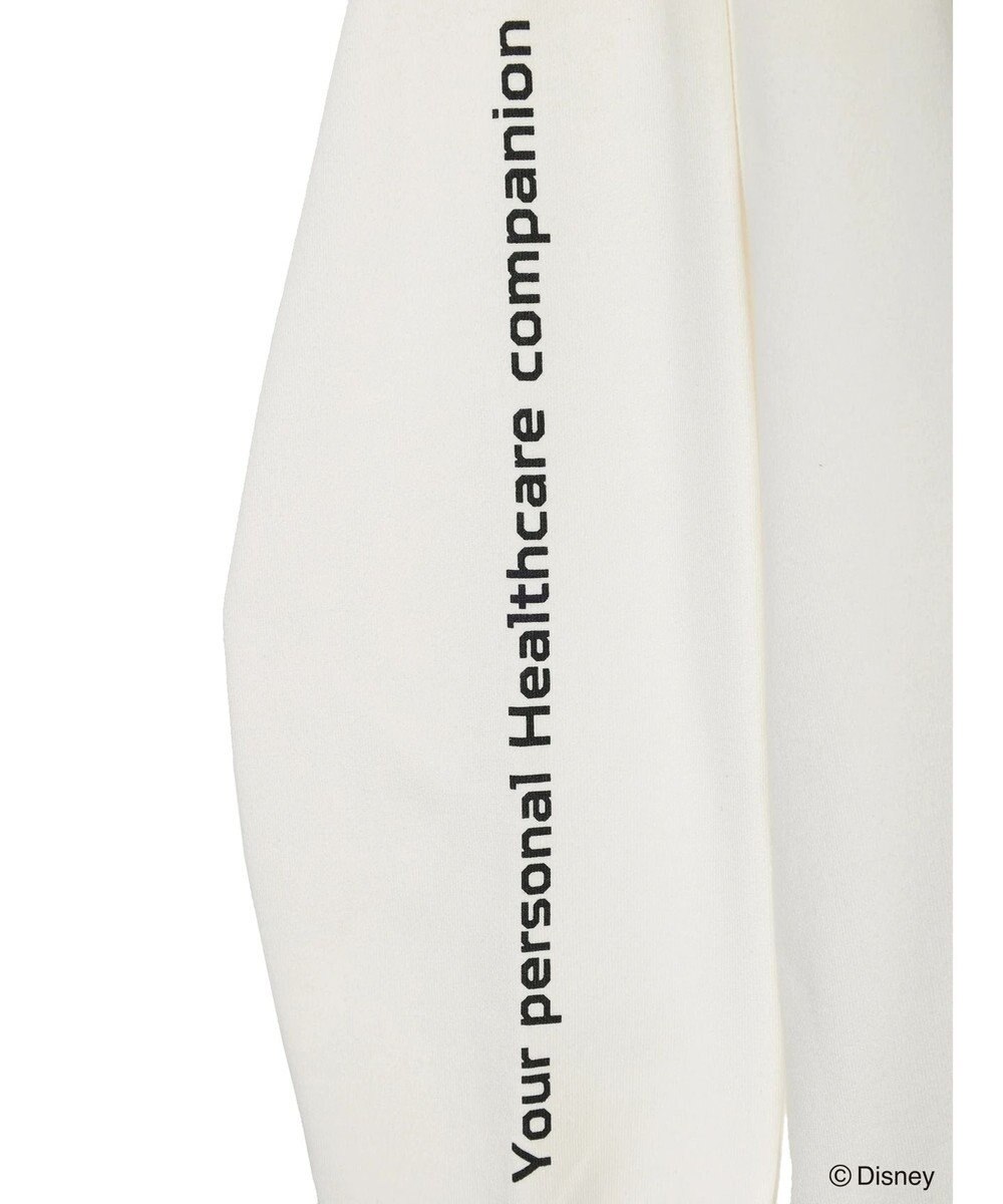 Green Parks ベイマックス／グラフィック裏毛プルオーバー 