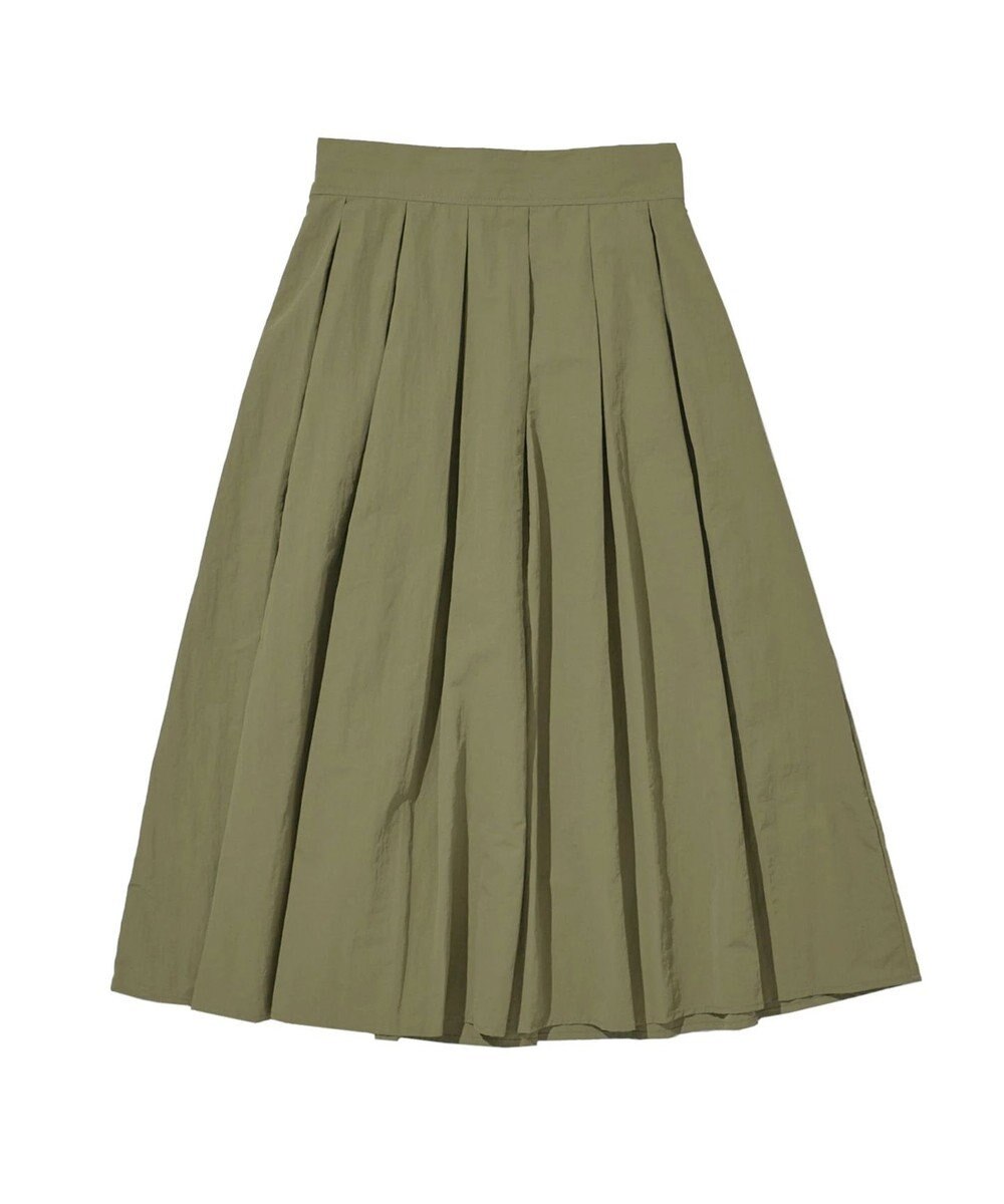 Green Parks armonia．フレアスカート 