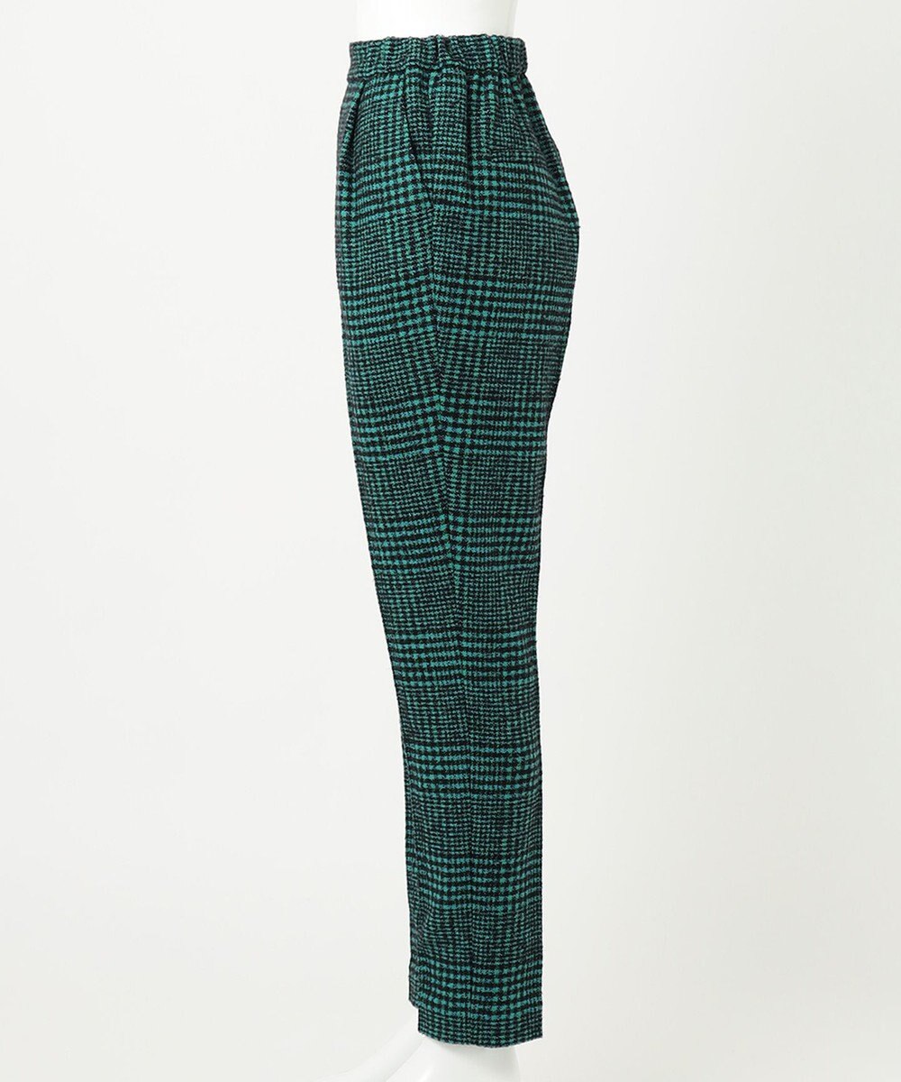 23区 【R(アール)】MANTECOツイード パンツ 