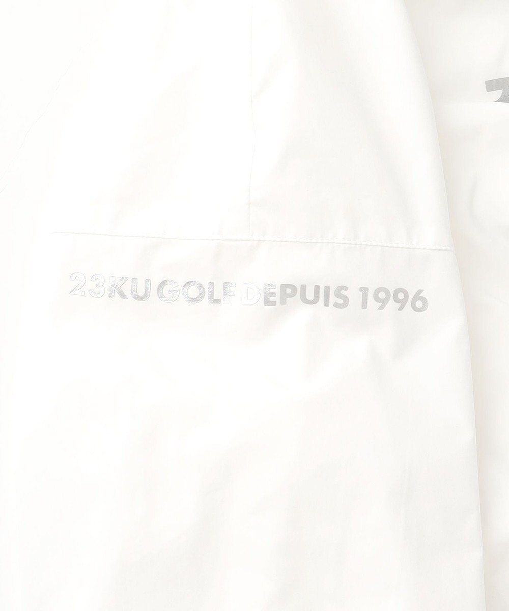 23区GOLF 着回し自在！【WOMEN】【撥水・ストレッチ】ツインスニード 