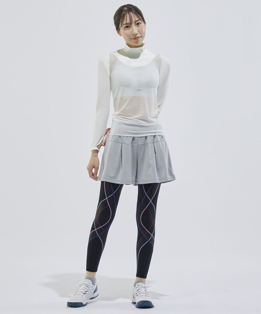 CW-X 【WOMEN】下半身フルサポート ジェネレーターモデル  カラダへの負荷が強いスポーツに HZY339 /ワコール 