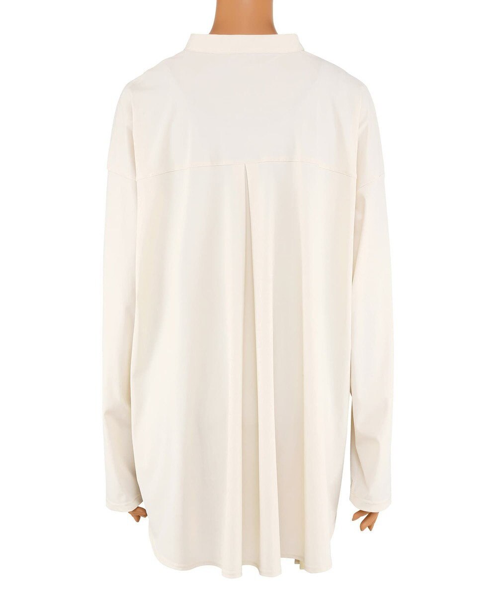 San-ai Resort（三愛水着楽園） ★新色ブラック×ライトグレー入荷【UPF50＋】シャツ・ショートパンツ付き４点セット　9M・11L　【San-ai Resort（サンアイリゾート）】 