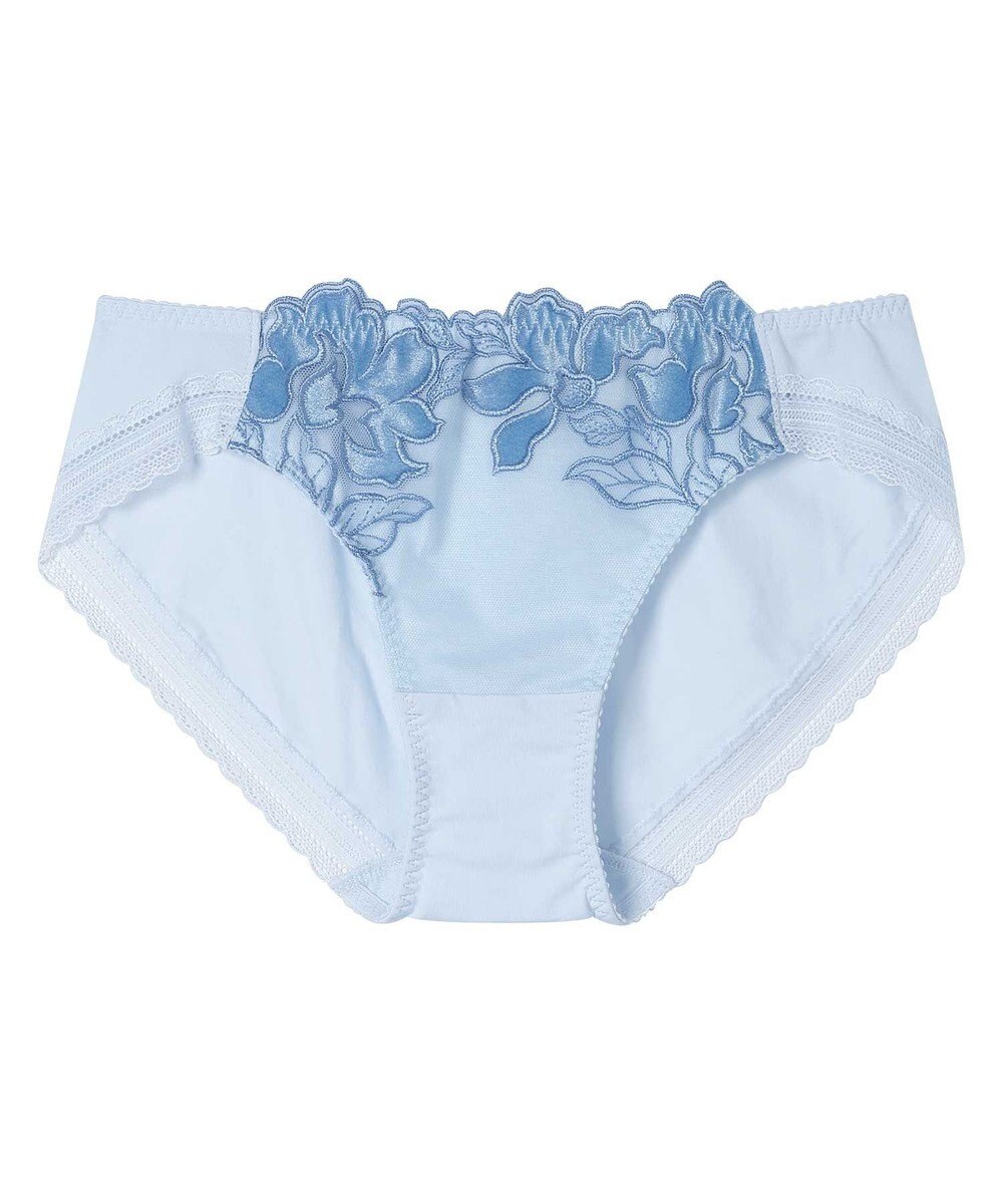 une nana cool 【ベロアのレースが特別感を演出】クリスマスモチーフショーツ 