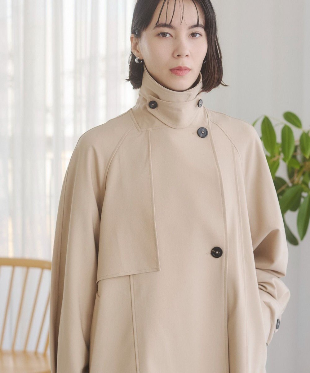 WEGO 【ANGIE VINTAGE】ショート トレンチコート 