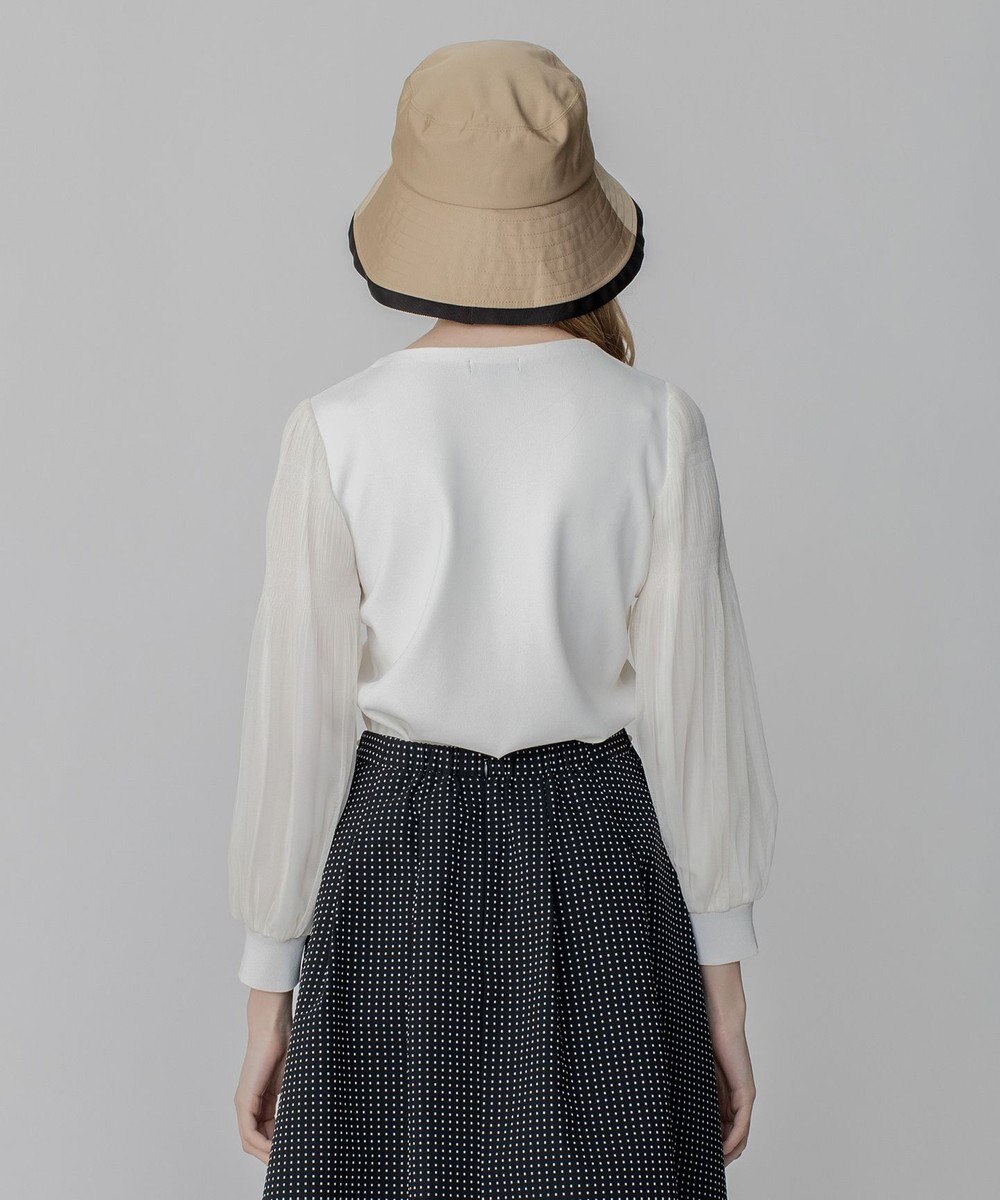 TOCCA 【洗える！】RIPPLE プルオーバー 