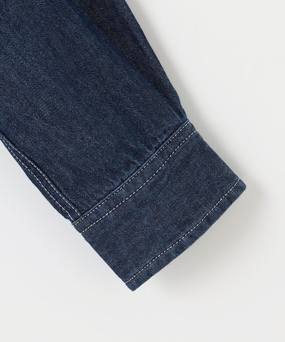 J.PRESS KIDS 【140-170cm】5.5オンス ダンガリーシャツ 