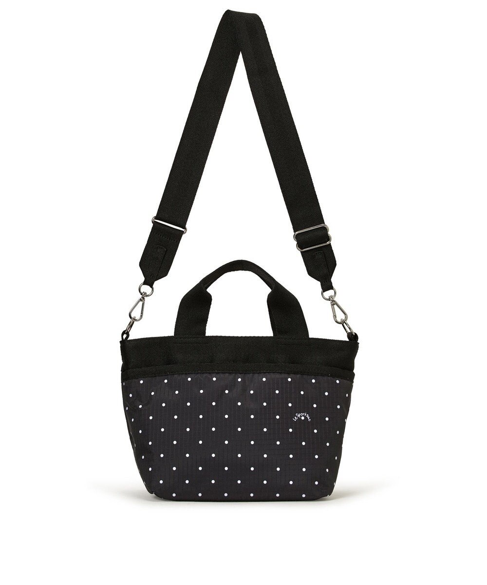 LeSportsac SMALL BUCKET TOTE/プティドット 