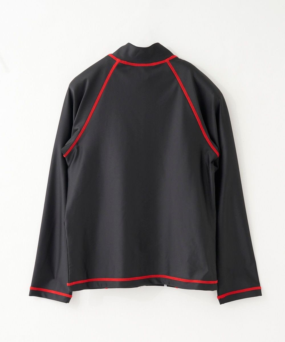 OP／FILA 【Reebok】長袖フルジップラッシュガード 