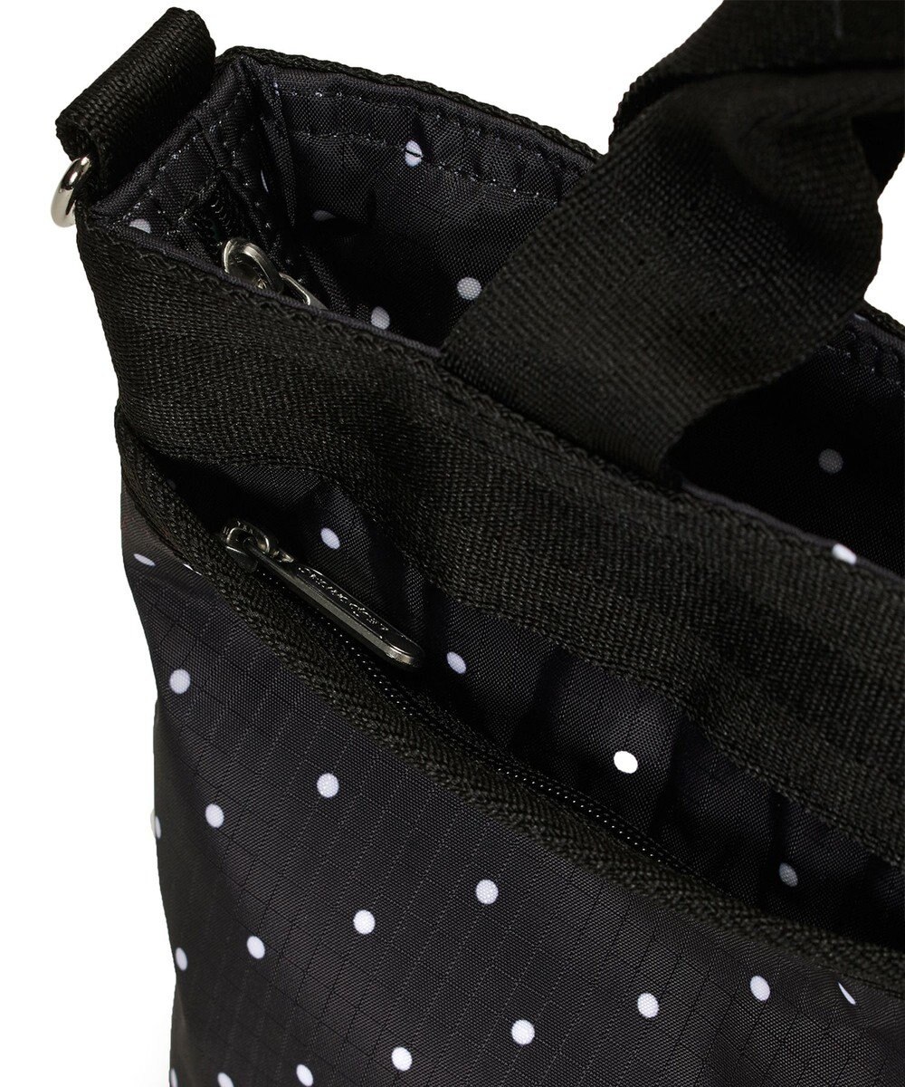 LeSportsac SMALL BUCKET TOTE/プティドット 