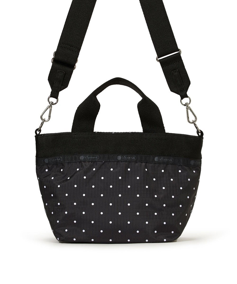LeSportsac SMALL BUCKET TOTE/プティドット 