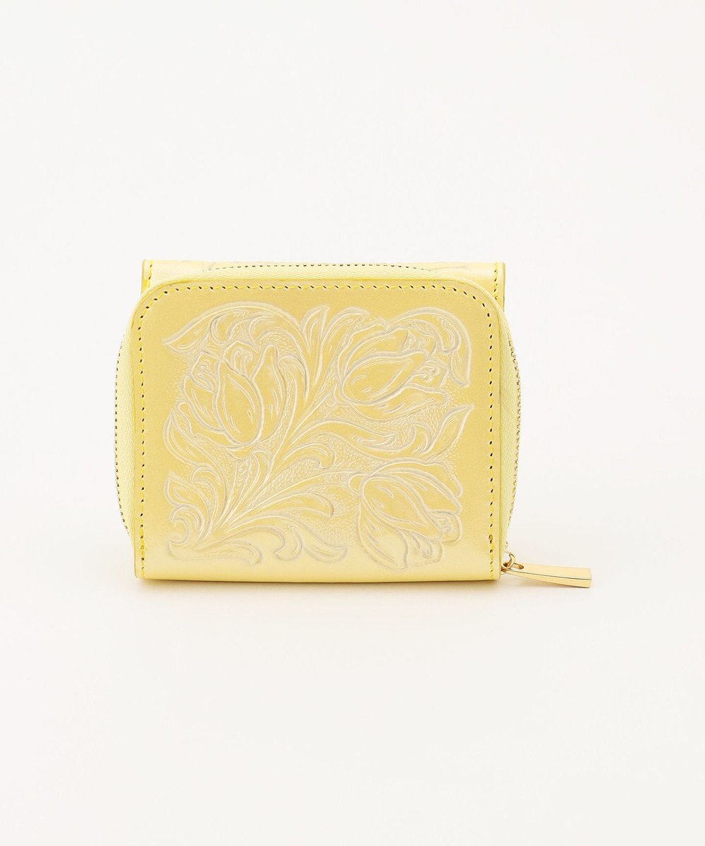 GRACE CONTINENTAL Zipper Wallet 