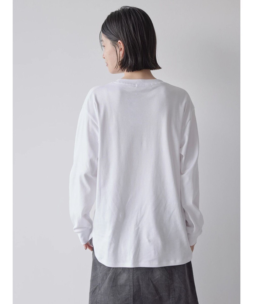 AMERICAN HOLIC ラウンドテールカットチュニック 