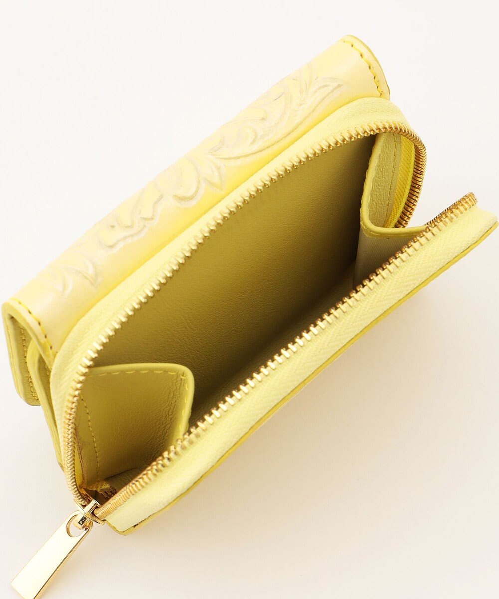 GRACE CONTINENTAL Zipper Wallet 