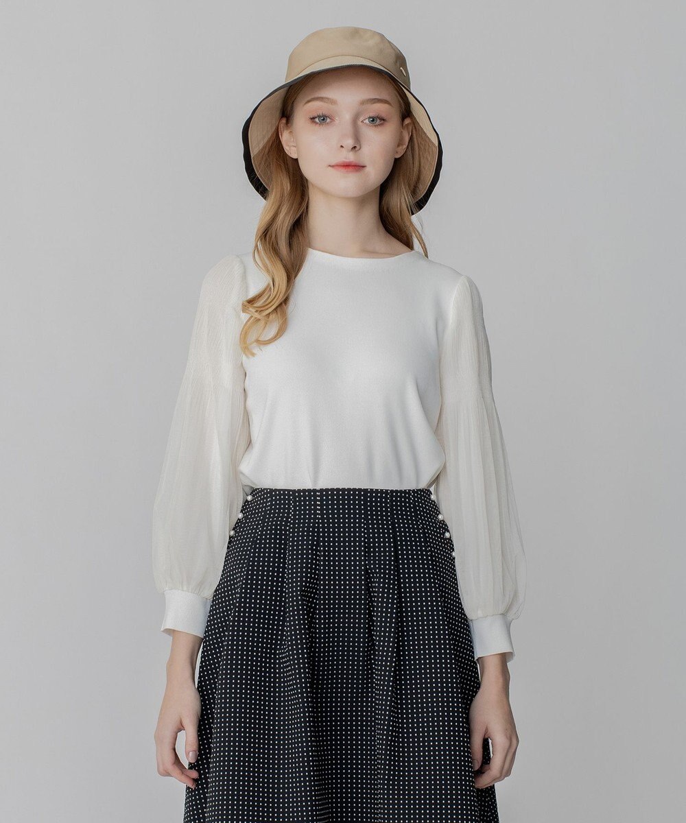 TOCCA 【洗える！】RIPPLE プルオーバー 