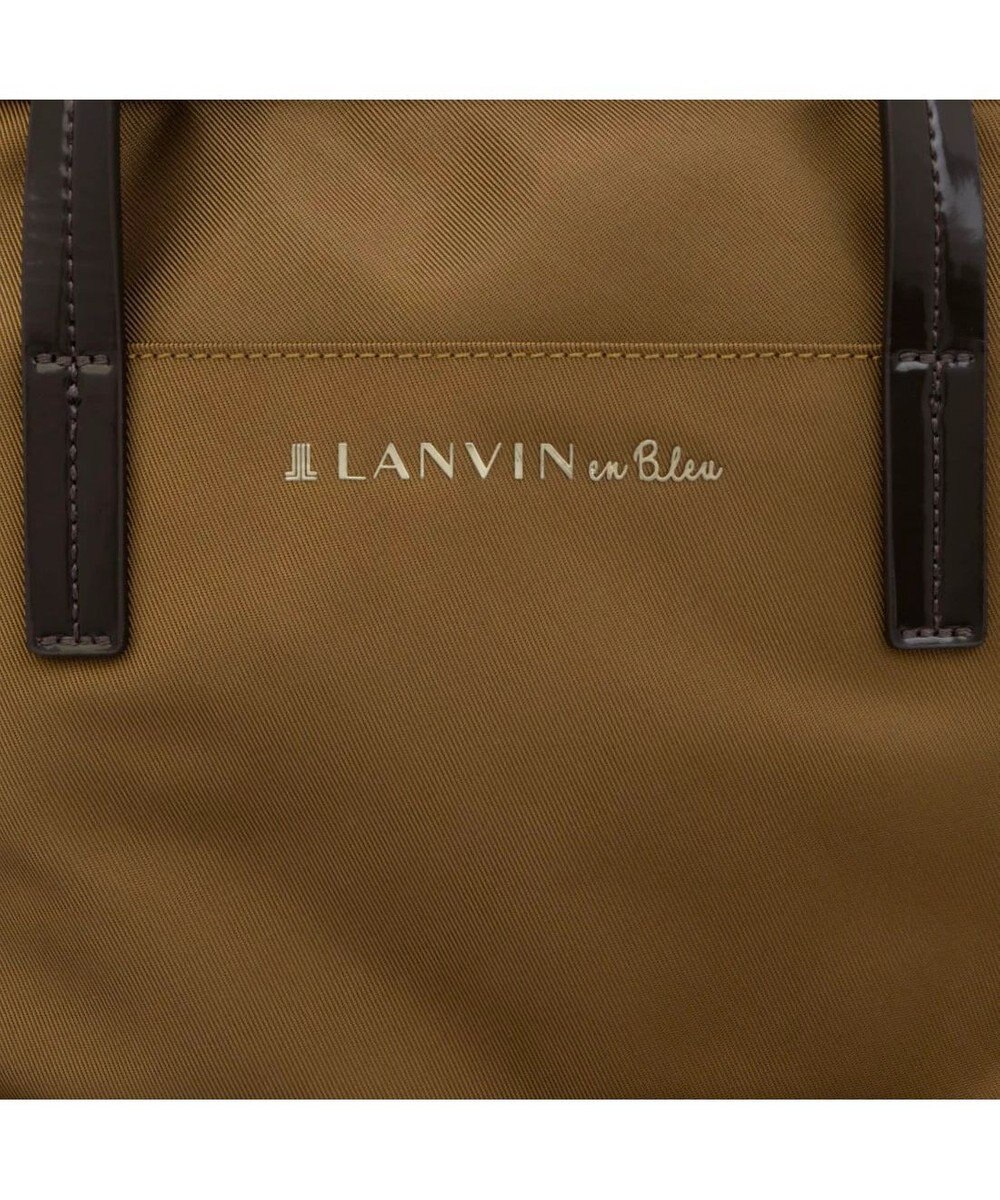 LANVIN en Bleu マルク バックパック 