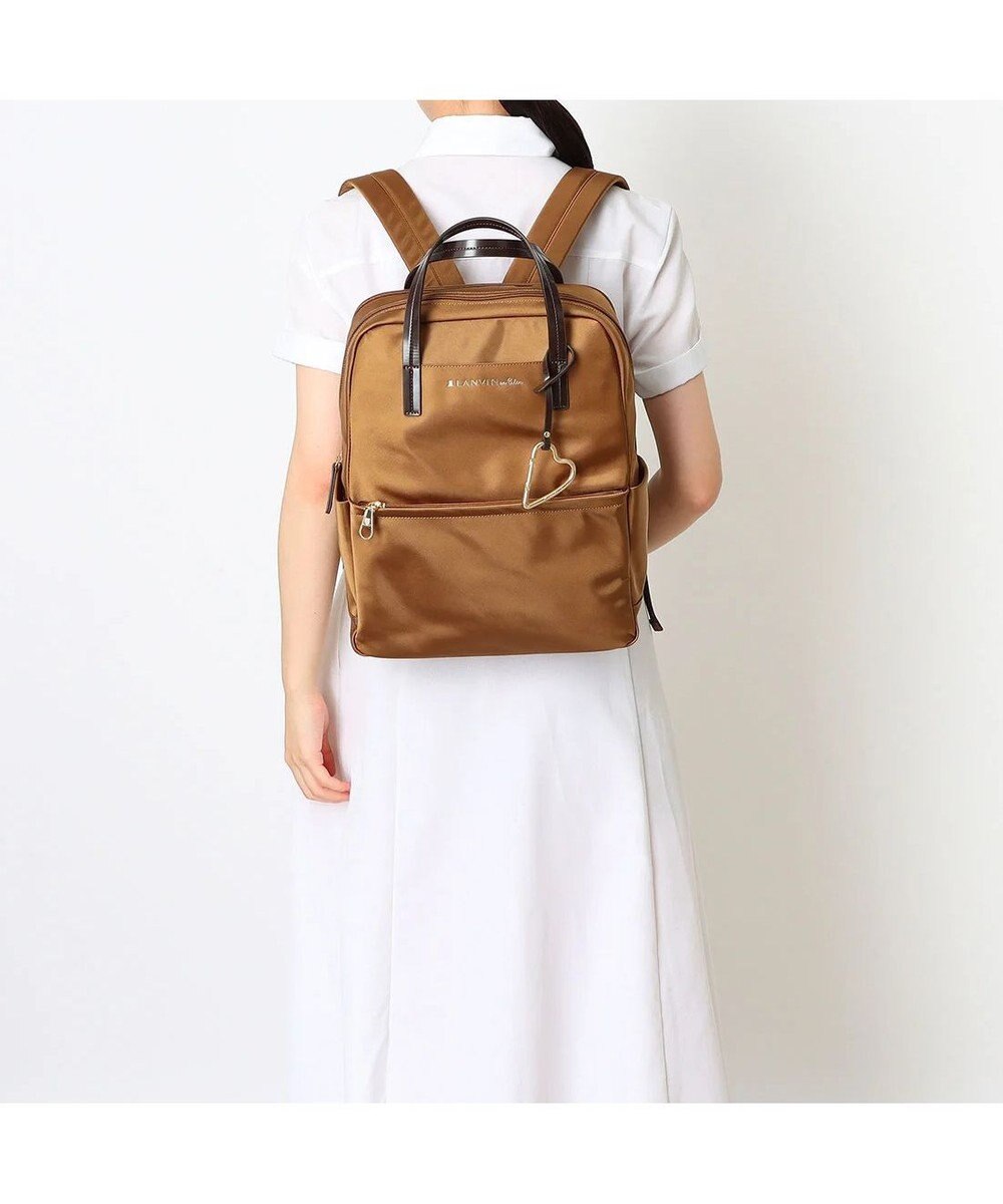 LANVIN en Bleu マルク バックパック 