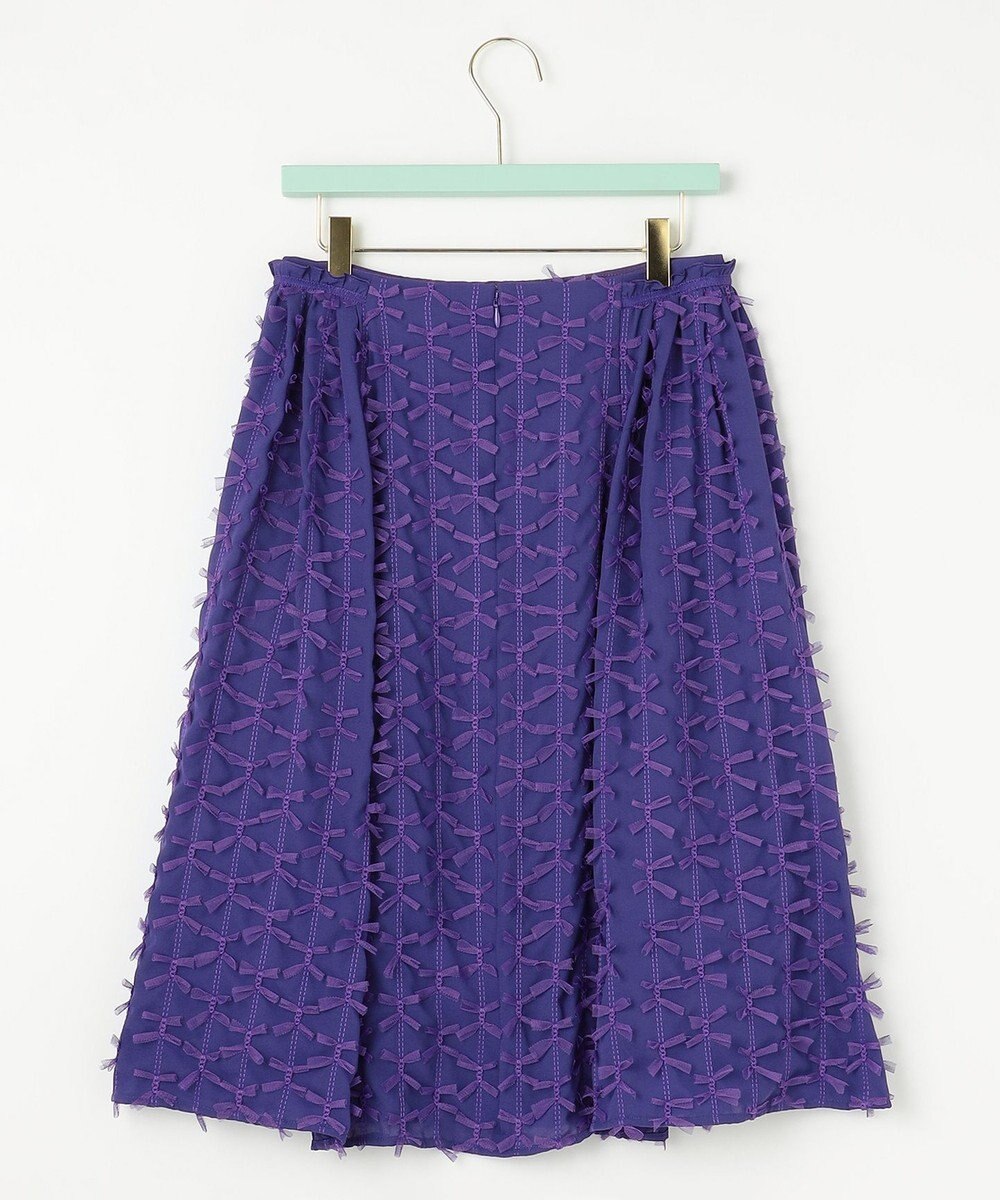 TOCCA 【洗える！】BOWTIFUL スカート 