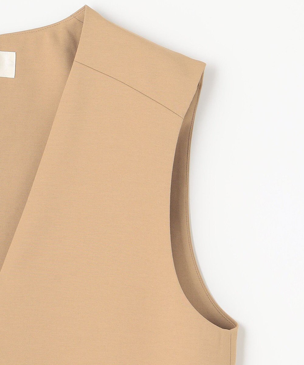 NAVE 【ReNAVE 吸水速乾】ホロウツイルベスト 